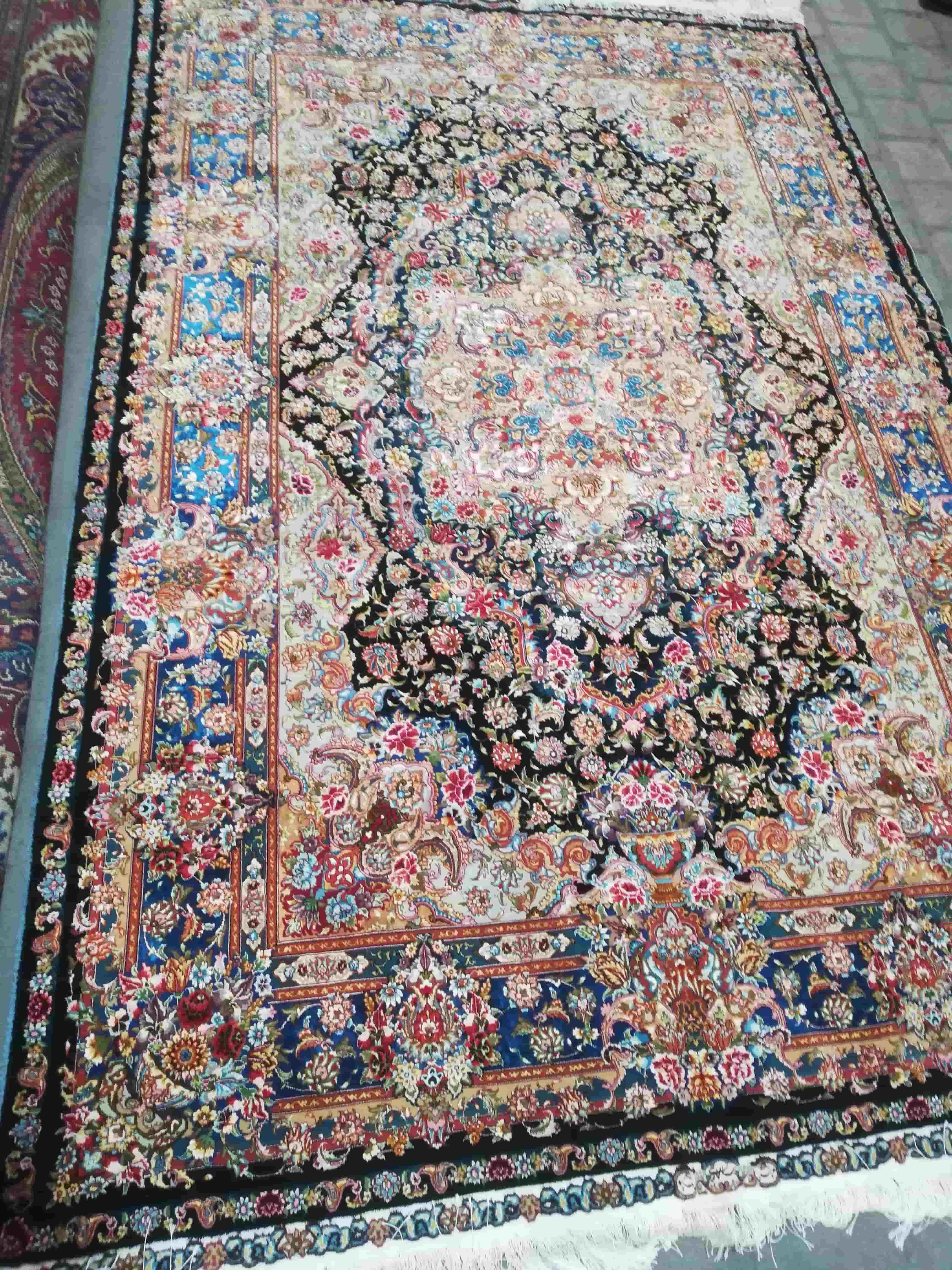 قالیچه دستباف